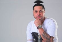Detienen a reguetonero puertorriqueño Tempo por marihuana dentro de vehículo