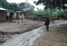 Temporal lluvioso provoca daños en más del 80 por ciento de sus calles sin adoquinar