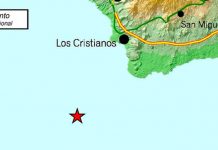 España: Terremoto de 4,0 sacude la isla de Tenerife