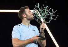 Sock supera a Krajinovic y gana el Masters de París