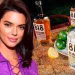 Así celebró Kendall Jenner el lanzamiento de su tequila «818» mexico, kendall jenner, tequila, 818, mexico, estados unidos,