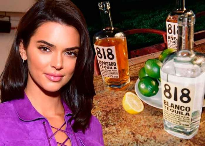 mexico, kendall jenner, tequila, 818, mexico, estados unidos,