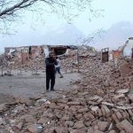Ocho muertos tras terremoto de magnitud 5,5 en China