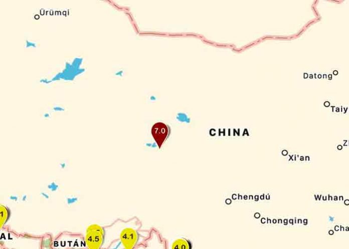 terremoto- china, qinghai, terremoto,