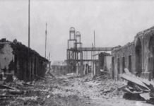 Managua progresa a 86 años de terremoto de 1931