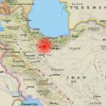 Un sismo de magnitud 4,2 deja un muerto y mas de 50 heridos en Irán