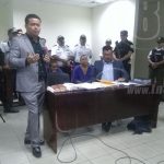 Nicaragua: Inicia juicio contra acusados de matar a policías