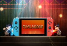 Teslagrad contará con otra versión más para Nintendo Switch que llegará en diciembre