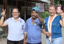 Fórmula municipal del FSLN dará continuidad al progreso en Teustepe