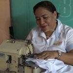 Lo soñó y lo realizó, historia de una emprendedora textil en Granada