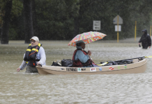 Mueren ahogados seis miembros de una misma familia de hispanos en las inundaciones de Houston