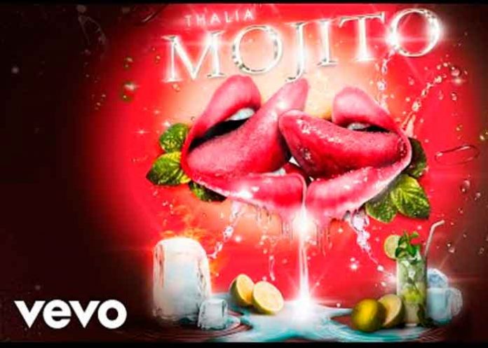 musica, video, mojito, thalia, youtube,