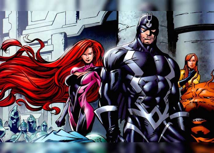 the-inhumans-serie