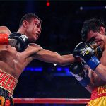 Chocolatito abandona la distinción del «mejor libra por libra»