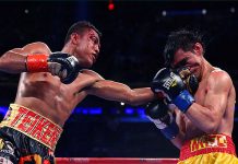 Chocolatito abandona la distinción del «mejor libra por libra»
