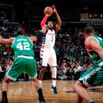 Wizards vencen a Celtics y se acercan 2-1 en la serie