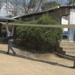 Reparan colegios afectados por tornado en comunidades de Nueva Segovia