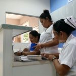 Niños y adultos de Nicaragua tienen que protegerse por bajas temperaturas