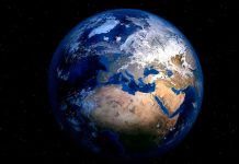 El inframundo de la Tierra queda al descubierto en este nuevo mapa