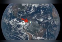 La NASA descubrió qué son los extraños destellos en la Tierra