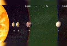 Descubrieron los dos planetas más parecidos a la Tierra
