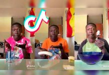 Khabane Lame, el tiktoker italiano que tiene éxito con sus tutoriales absurdos viral, italia, khabane lame, tiktok, tutoriales,
