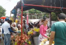 Cementerios de Tipitapa abarrotados de visitantes este 2 de noviembre
