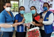 Educadoras de CDI en Tipitapa reciben reconocimiento por su labor nicaragua, cdi, tipitapa, reconocimiento, educacion,