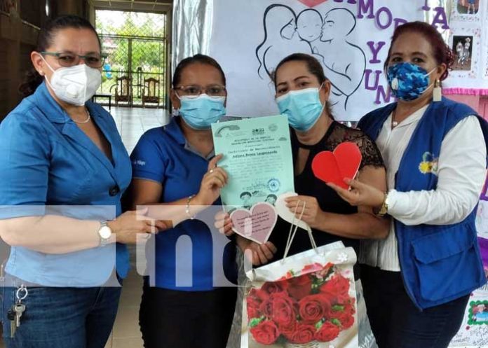 nicaragua, cdi, tipitapa, reconocimiento, educacion,