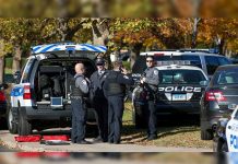EE.UU: Tres heridos por un tirador activo en Connecticut