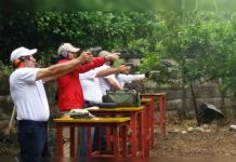 Granada: Policía realiza el XII torneo de Tiro