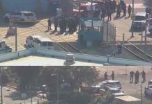 Tiroteo en San José, California deja varios muertos estados unidos, california, tiroteo, policia,