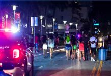 Dos muertos y 20 heridos en un tiroteo en Miami a la salida de un concierto estados unidos, heridos, tiroteo, criminalidad,
