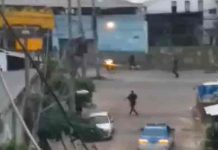 brasil, tiroteo, policia,