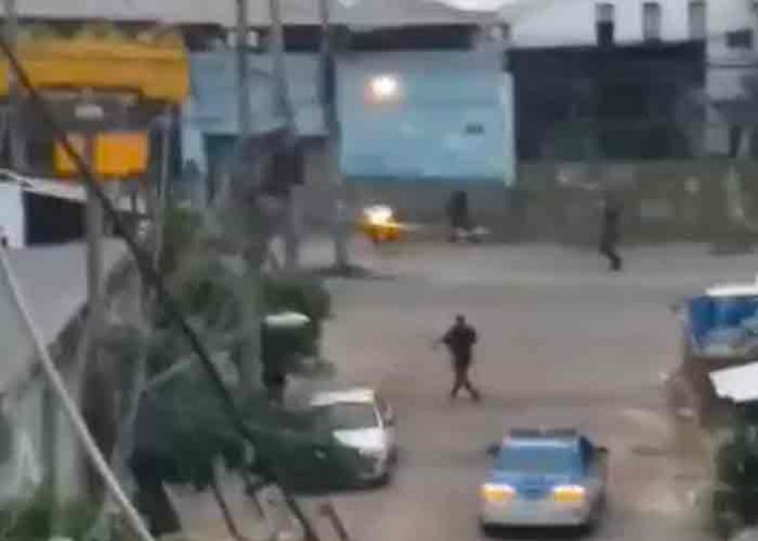 brasil, tiroteo, policia,