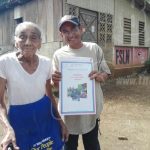 Nicaragua sigue con entrega de títulos de propiedad