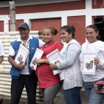 Títulos de propiedad hacen felices a madres de Nicaragua