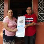 Entrega masiva de títulos de propiedad en Nicaragua