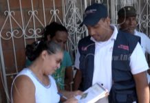 Gobierno entrega títulos de propiedad en Batahola Sur