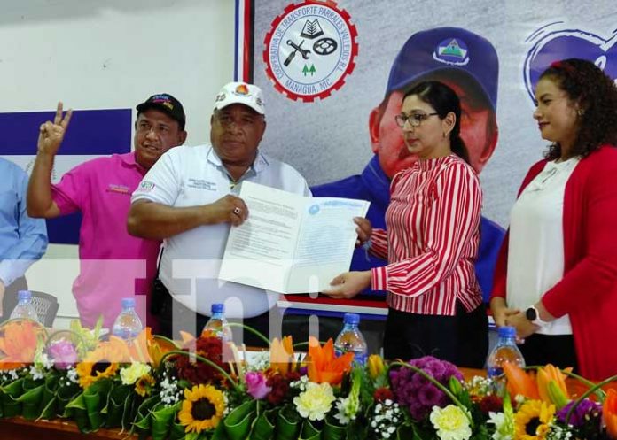 nicaragua, titulo de propiedad, parrales vallejos, alcaldia, transporte,