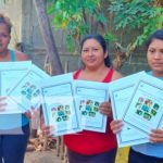 PGR entrega 49 títulos de propiedad en Nandaime nicaragua, titulos de propiedad, nandaime, seguridad juridica,
