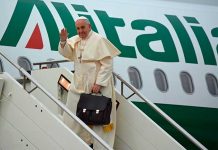 Papa Francisco visitará tres países del Báltico en 2018