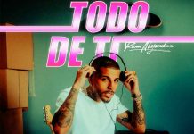 “Todo de ti”, Rauw Alejandro estrena nuevo hit con Shaquille O’Neal musica, video, todo de ti, rauw alejandro, puerto rico , shaquille oneal,