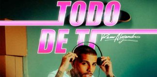 musica, video, todo de ti, rauw alejandro, puerto rico , shaquille oneal,