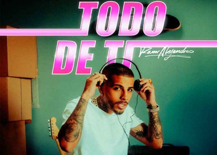 musica, video, todo de ti, rauw alejandro, puerto rico , shaquille oneal,