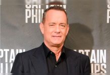 Tom Hanks estrena su primer libro de ficción