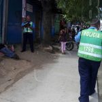 Encuentran muerto a ciudadano en una esquina del Ariel Darce