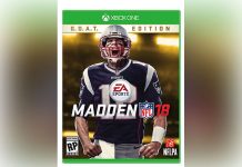 ‘Madden 18’ ya tiene jugador para su portada: Tom Brady