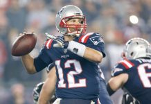 No hay revancha para Falcons; Patriots arrollan