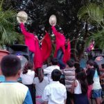 Juventud conmemora aniversario de la inmortalidad del comandante Tomás Borge Martínez